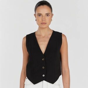 Dissh Rowan Waistcoast - Size S